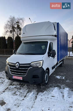 Тентованый Renault Master 2021 в Ковеле