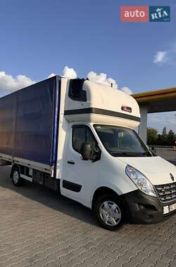 Тентованый Renault Master 2012 в Любомле