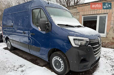 Грузовой фургон Renault Master 2020 в Полтаве