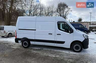 Грузовой фургон Renault Master 2021 в Полтаве