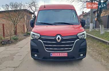 Грузовой фургон Renault Master 2020 в Нововолынске