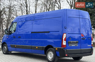 Грузовой фургон Renault Master 2018 в Дрогобыче