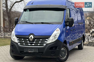 Грузовой фургон Renault Master 2018 в Дрогобыче