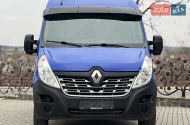 Грузовой фургон Renault Master 2018 в Дрогобыче