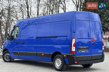 Грузовой фургон Renault Master 2018 в Дрогобыче