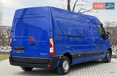 Грузовой фургон Renault Master 2018 в Дрогобыче