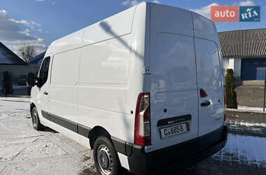 Грузовой фургон Renault Master 2020 в Бродах