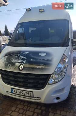 Грузовой фургон Renault Master 2013 в Днепре