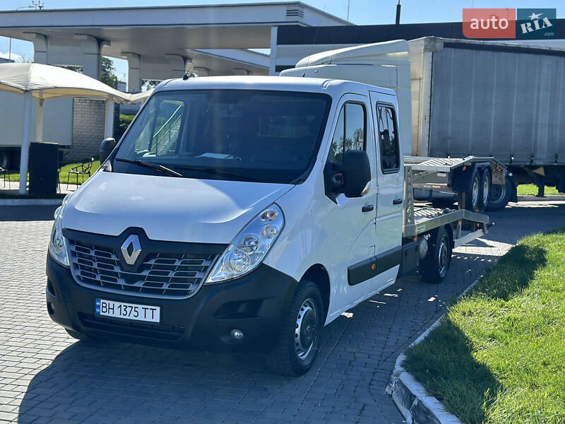 Автовоз Renault Master 2019 в Одессе