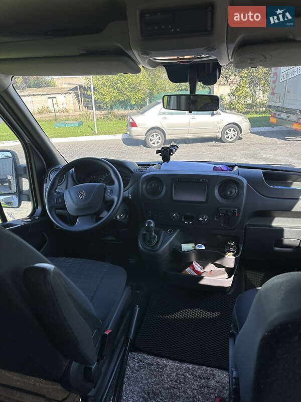 Автовоз Renault Master 2019 в Одессе