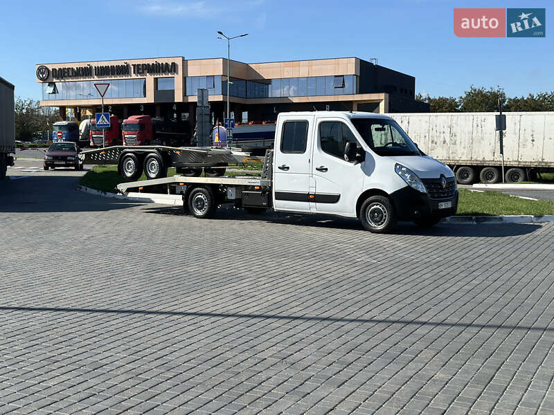 Автовоз Renault Master 2019 в Одессе