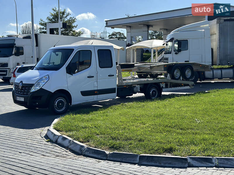 Автовоз Renault Master 2019 в Одессе