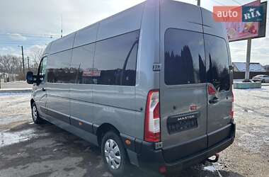 Мікроавтобус Renault Master 2018 в Чернігові