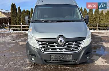 Мікроавтобус Renault Master 2018 в Чернігові