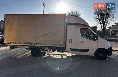 Тентований Renault Master 2018 в Луцьку