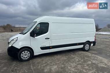 Грузовой фургон Renault Master 2016 в Ременове