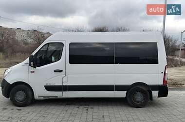 Микроавтобус Renault Master 2015 в 