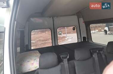 Микроавтобус Renault Master 2015 в 