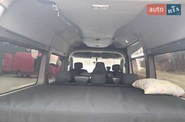 Микроавтобус Renault Master 2015 в 