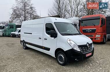 Грузовой фургон Renault Master 2018 в Хусте