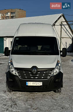 Грузовой фургон Renault Master 2018 в Полтаве