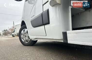 Тентованый Renault Master 2017 в 