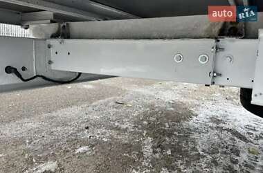 Тентованый Renault Master 2017 в 