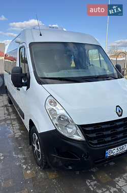 Інші вантажівки Renault Master 2014 в Городку