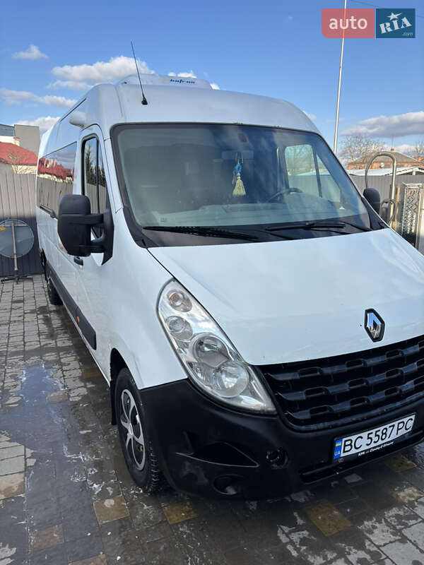 Другие грузовики Renault Master 2014 в Городке