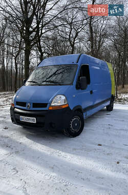 Вантажний фургон Renault Master 2007 в Горохові