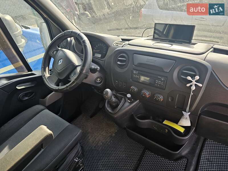Автовоз Renault Master 2016 в Львове