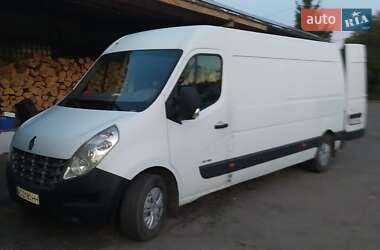Грузовой фургон Renault Master 2011 в 