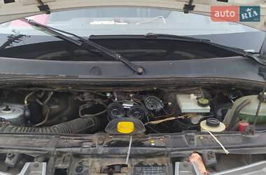 Грузовой фургон Renault Master 2011 в 