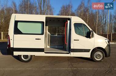 Вантажний фургон Renault Master 2020 в Бердичеві