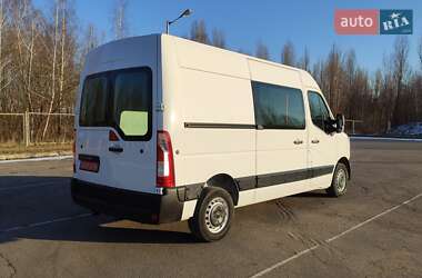 Вантажний фургон Renault Master 2020 в Бердичеві