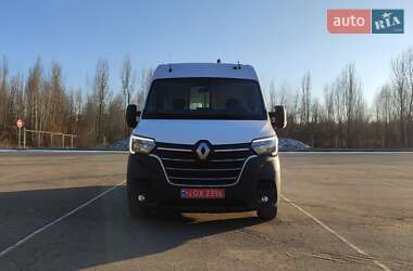 Вантажний фургон Renault Master 2020 в Бердичеві