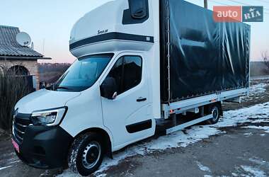 Тентований Renault Master 2020 в Києві