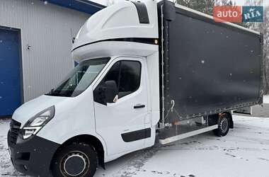 Тентований Renault Master 2020 в Києві