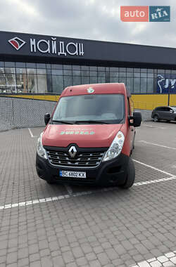 RENAULT MASTER 2015