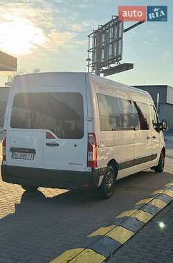 Микроавтобус Renault Master 2013 в Ровно