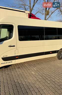 Микроавтобус Renault Master 2013 в Ровно