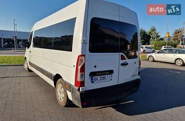 Микроавтобус Renault Master 2013 в Ровно