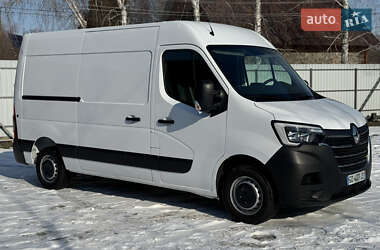 Вантажний фургон Renault Master 2021 в Полтаві