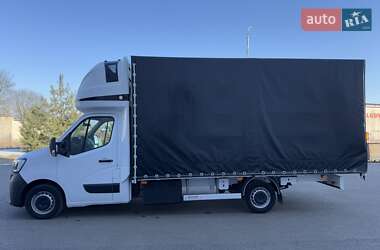 Тентований Renault Master 2022 в Києві