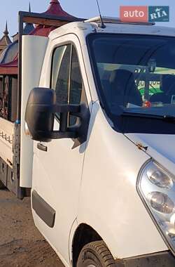 Борт Renault Master 2012 в Черновцах