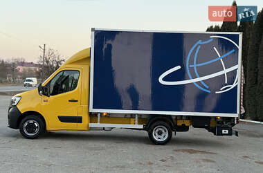 Вантажний фургон Renault Master 2021 в 
