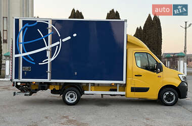Вантажний фургон Renault Master 2021 в 
