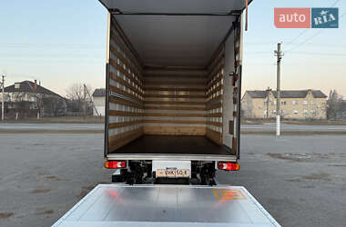 Вантажний фургон Renault Master 2021 в 