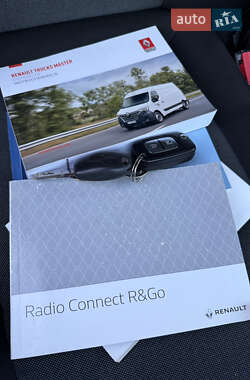 Вантажний фургон Renault Master 2021 в 