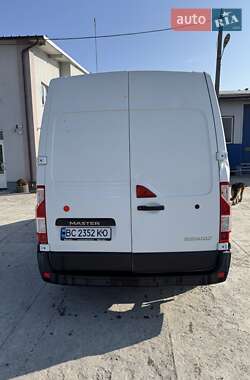 Грузовой фургон Renault Master 2016 в 